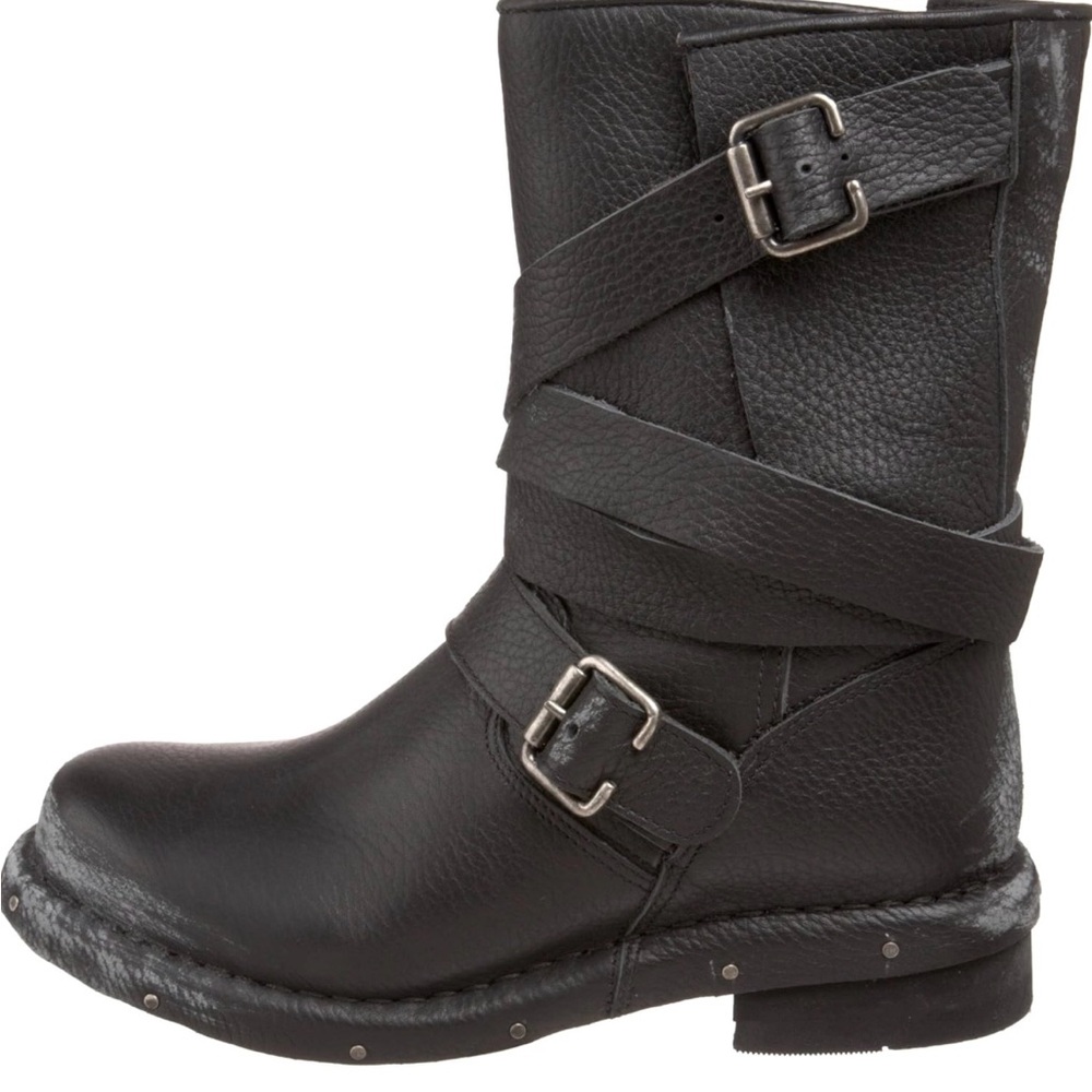 Chinese Laundry Leather boot